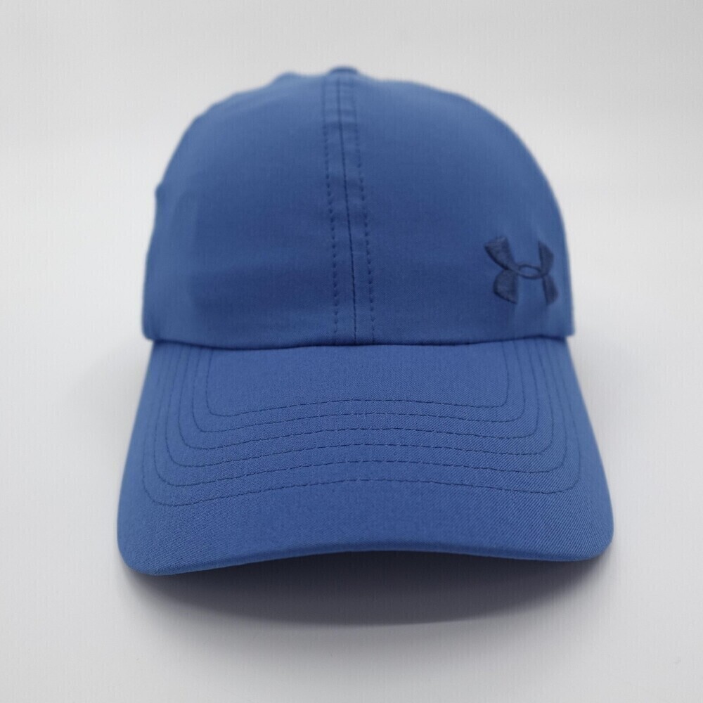 Under Armour Hat Cap Strap Back Womens One Size Athletic Embroidered SS17